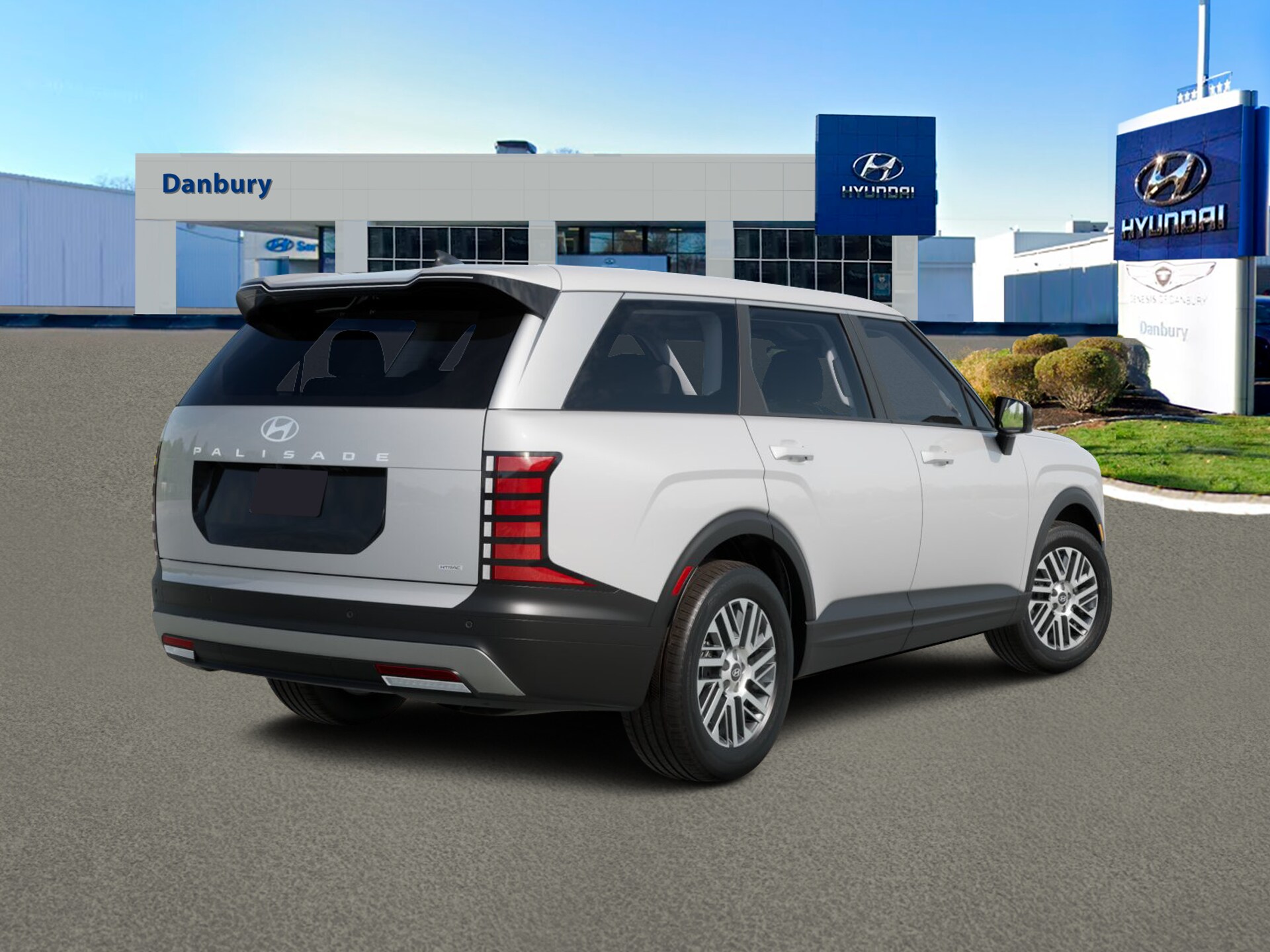 2026 Hyundai Palisade SE photo 3