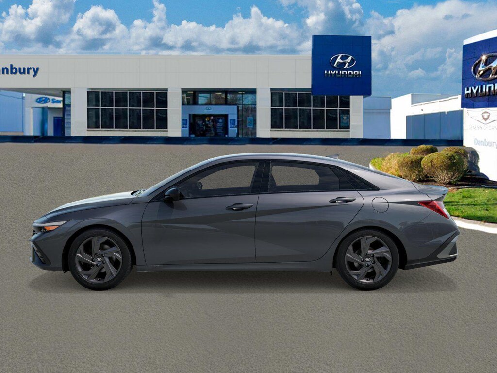 New 2026 Hyundai Elantra SEL Sport Sedan
