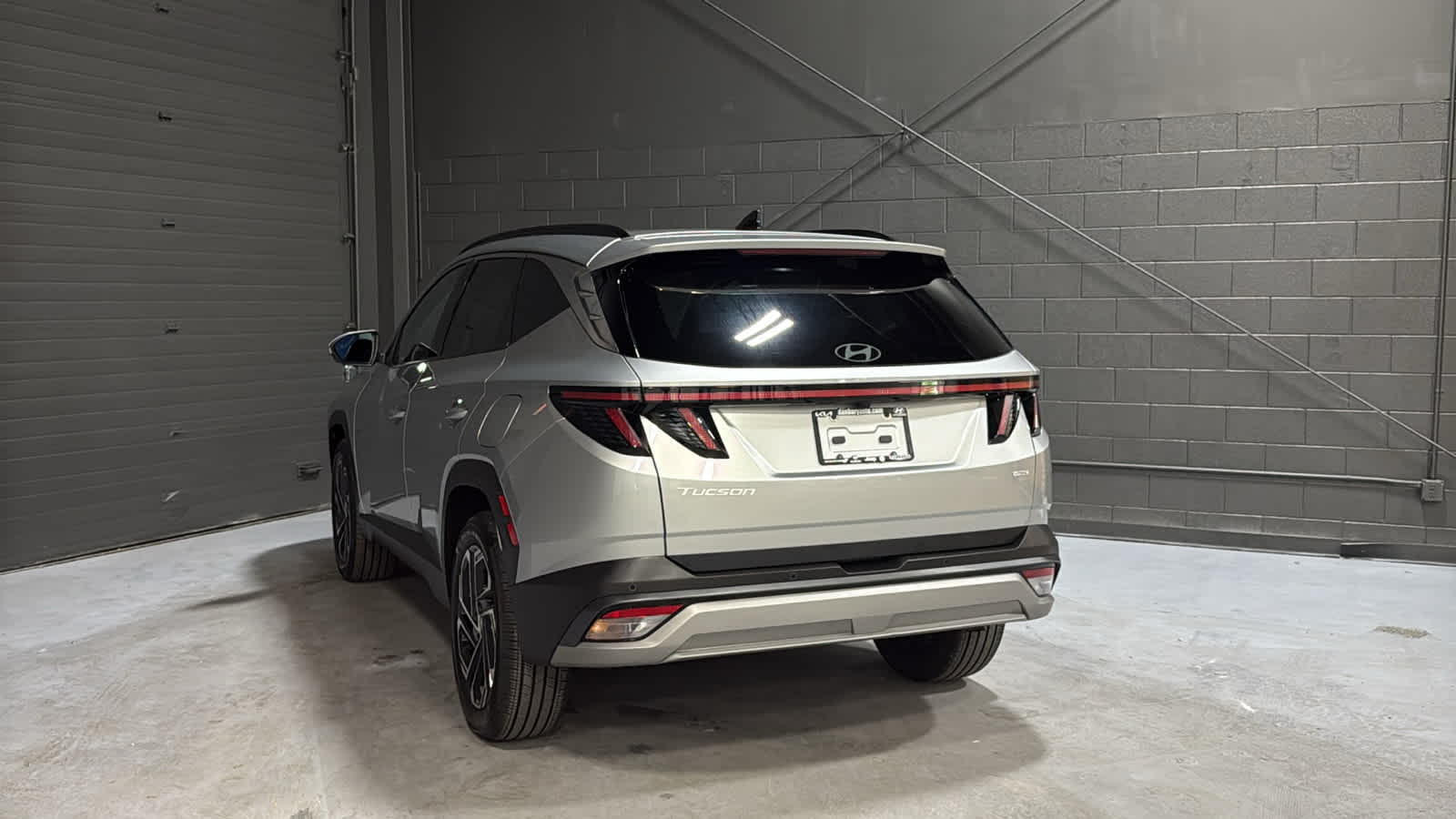 2025 Hyundai Tucson Limited - Photo 6