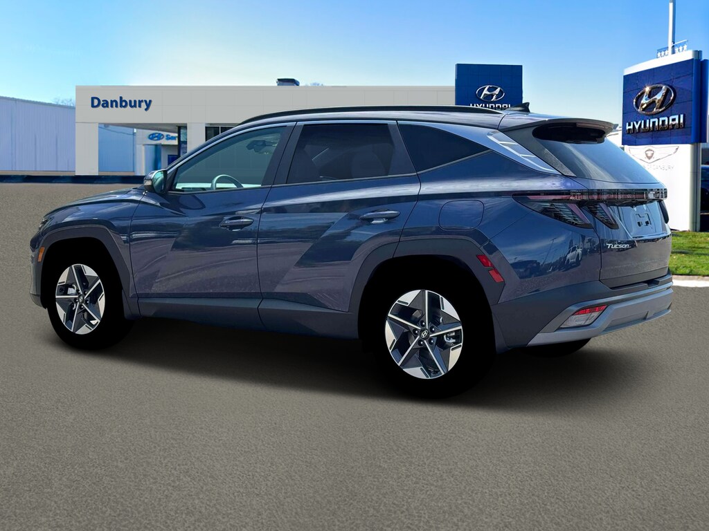 New 2026 Hyundai Tucson SEL Premium AWD AWD
