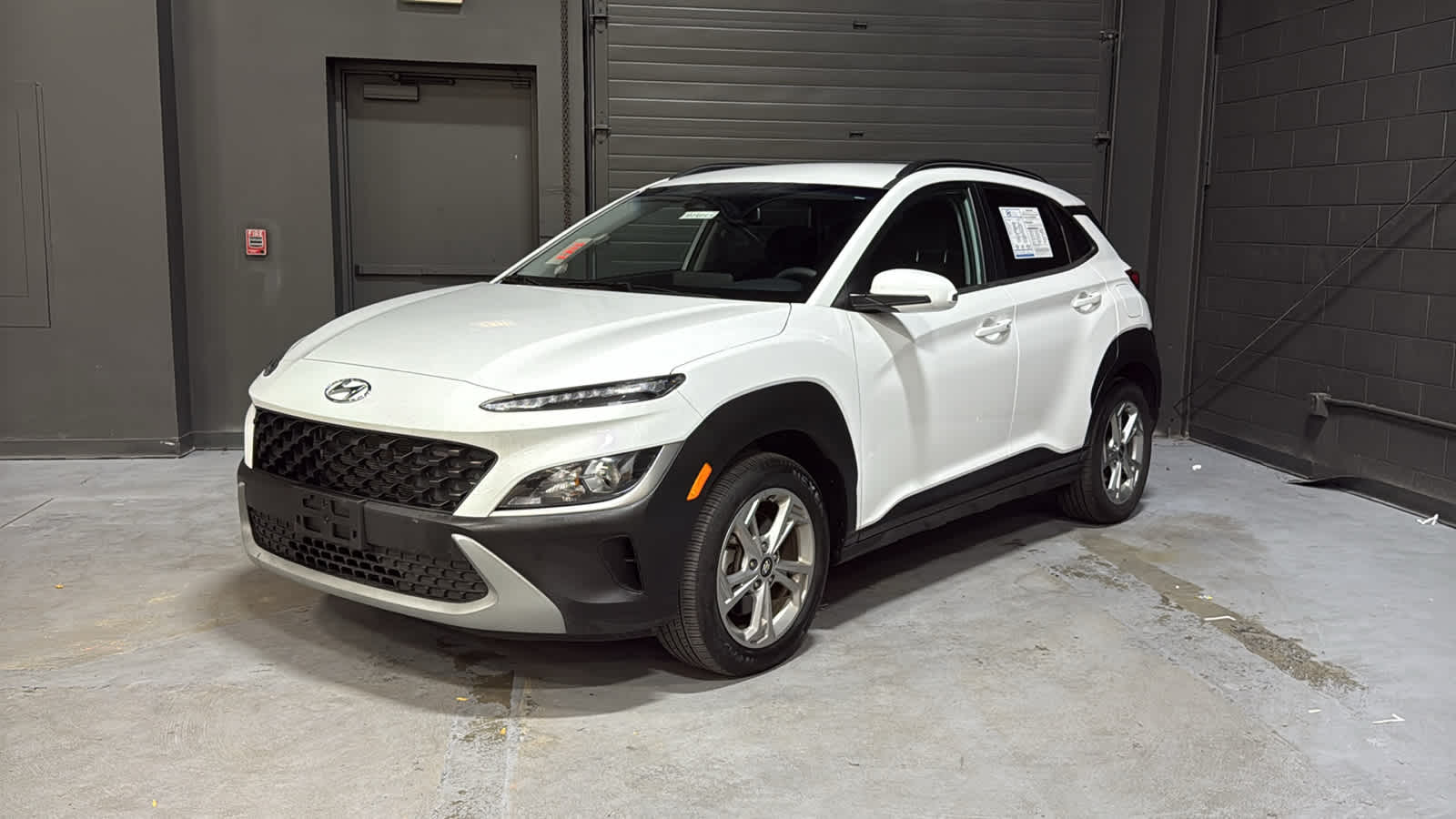 Used 2023 Hyundai Kona SEL Auto AWD