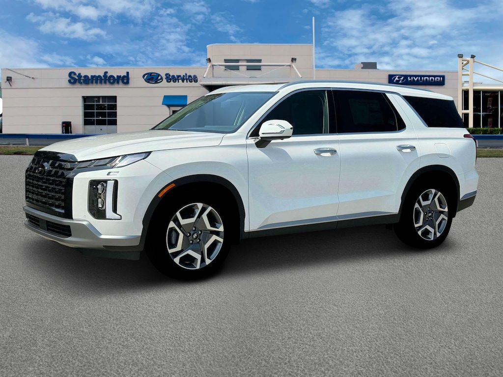 New 2025 Hyundai Palisade SEL Premium AWD For Sale in Danbury, CT Near