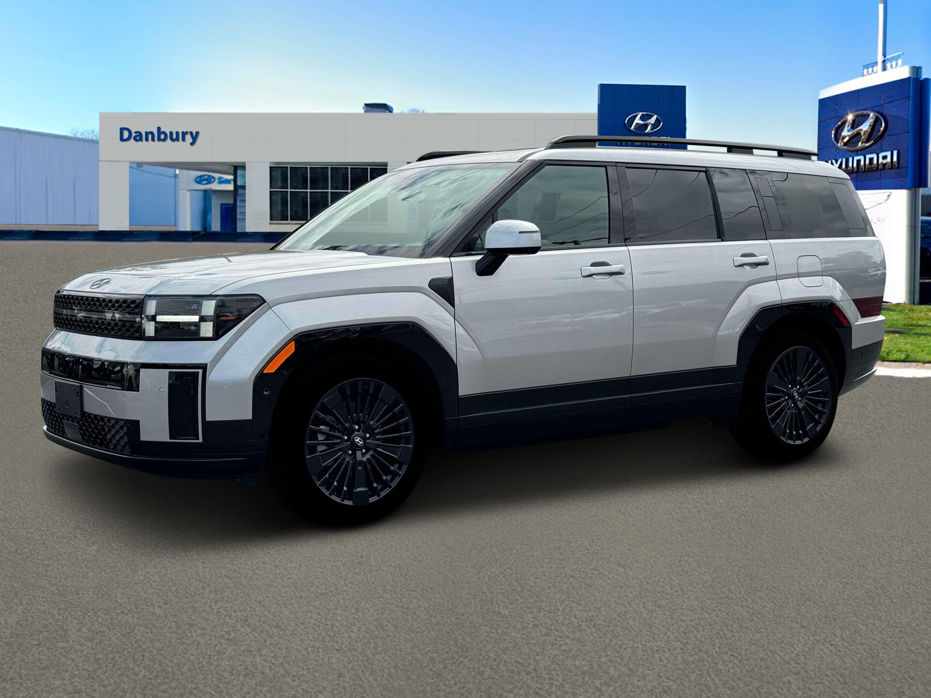 2026 Hyundai Santa Fe Calligraphy photo 2