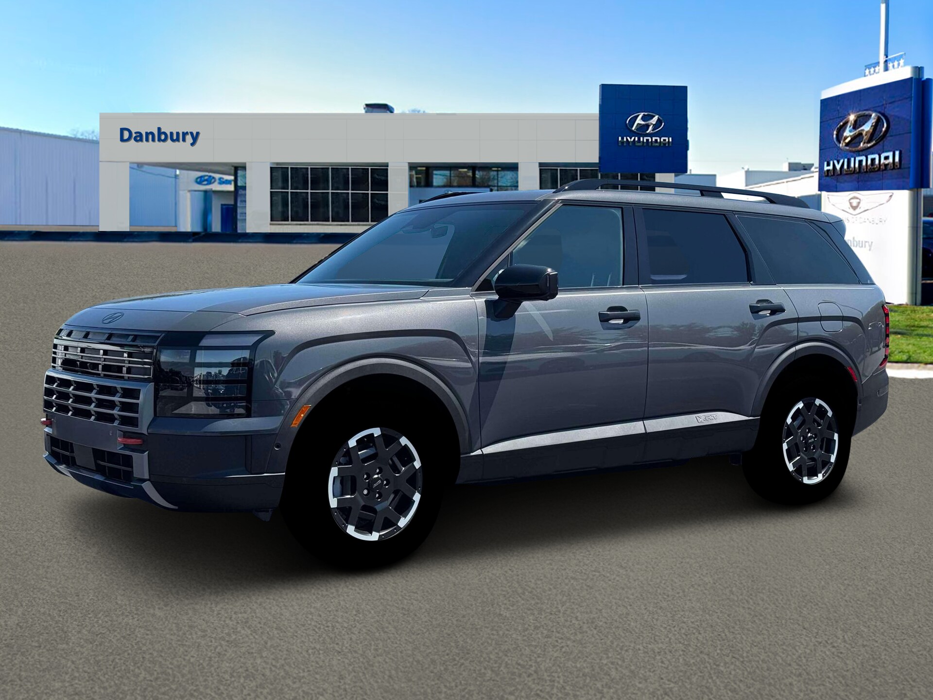 2026 Hyundai Palisade XRT photo 2