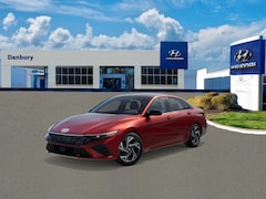 2026 Hyundai Elantra SEL Sport Premium Sedan