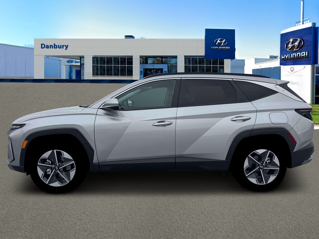 New 2026 Hyundai Tucson SEL Premium AWD AWD