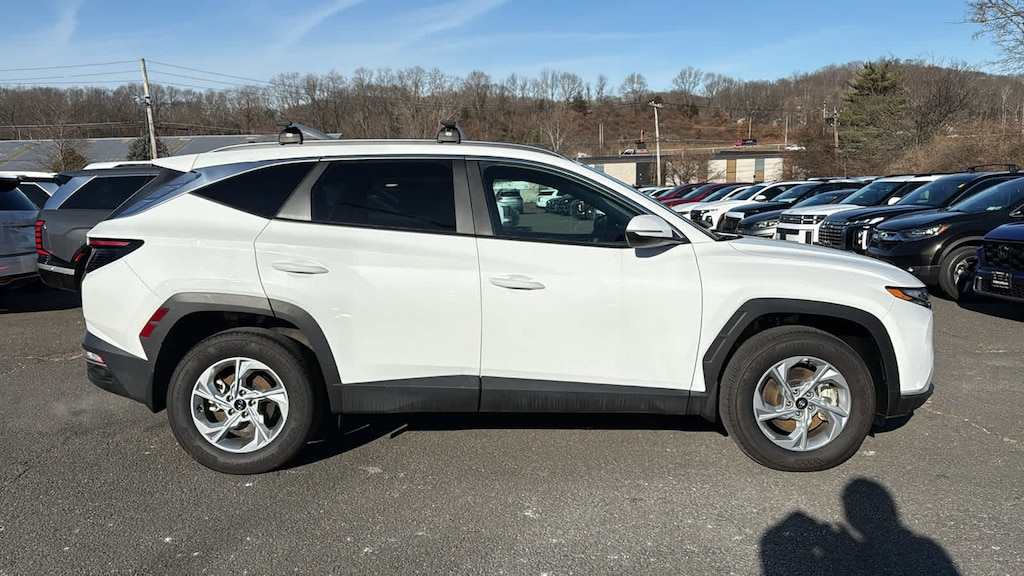 Certified 2023 Hyundai Tucson SEL AWD