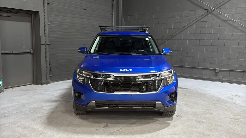 Certified 2024 Kia Seltos X-Line DCT AWD