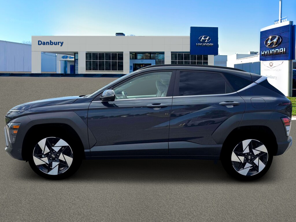New 2026 Hyundai Kona Limited AWD AWD