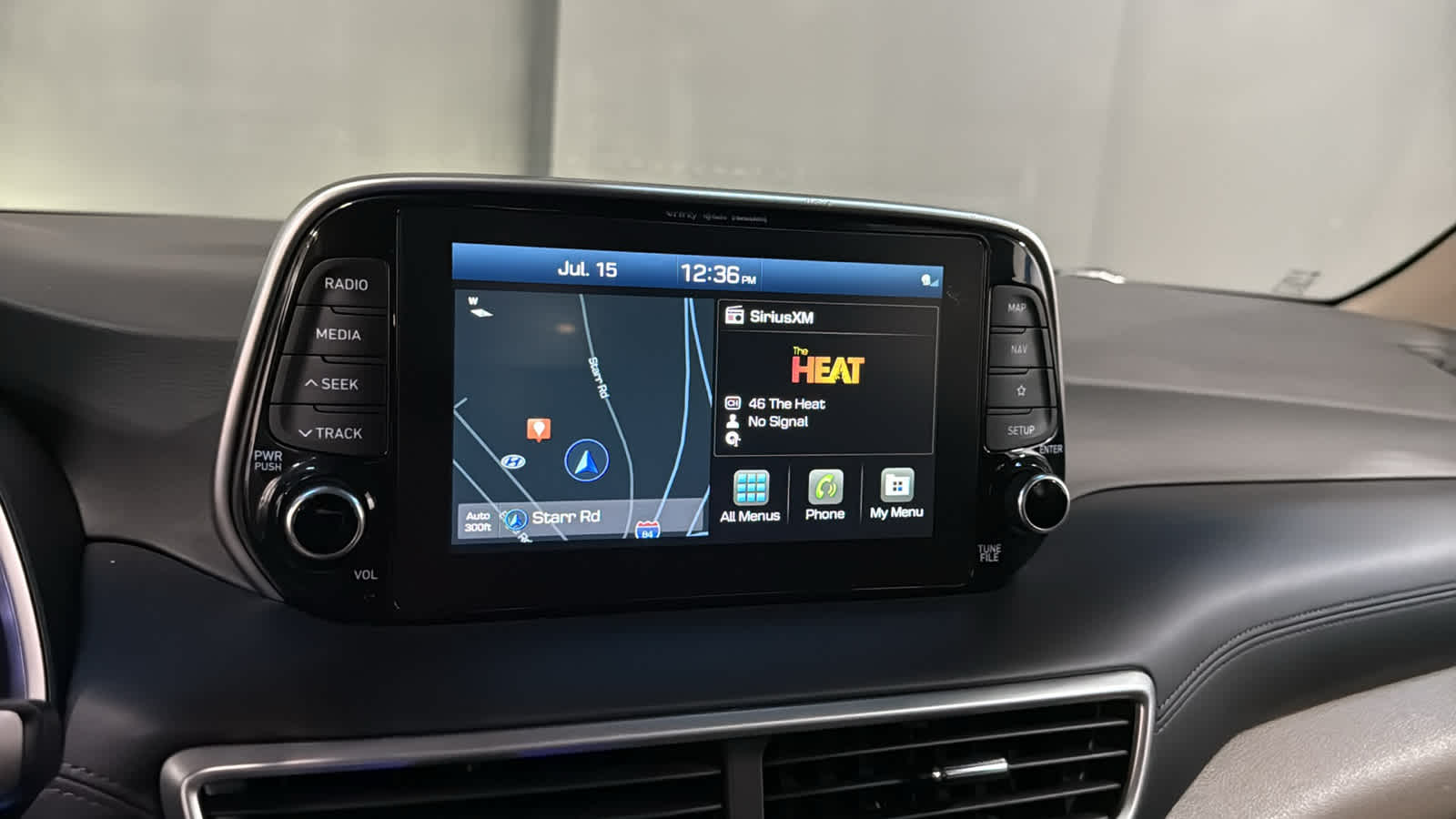 2021 Hyundai Tucson Ultimate - Photo 15