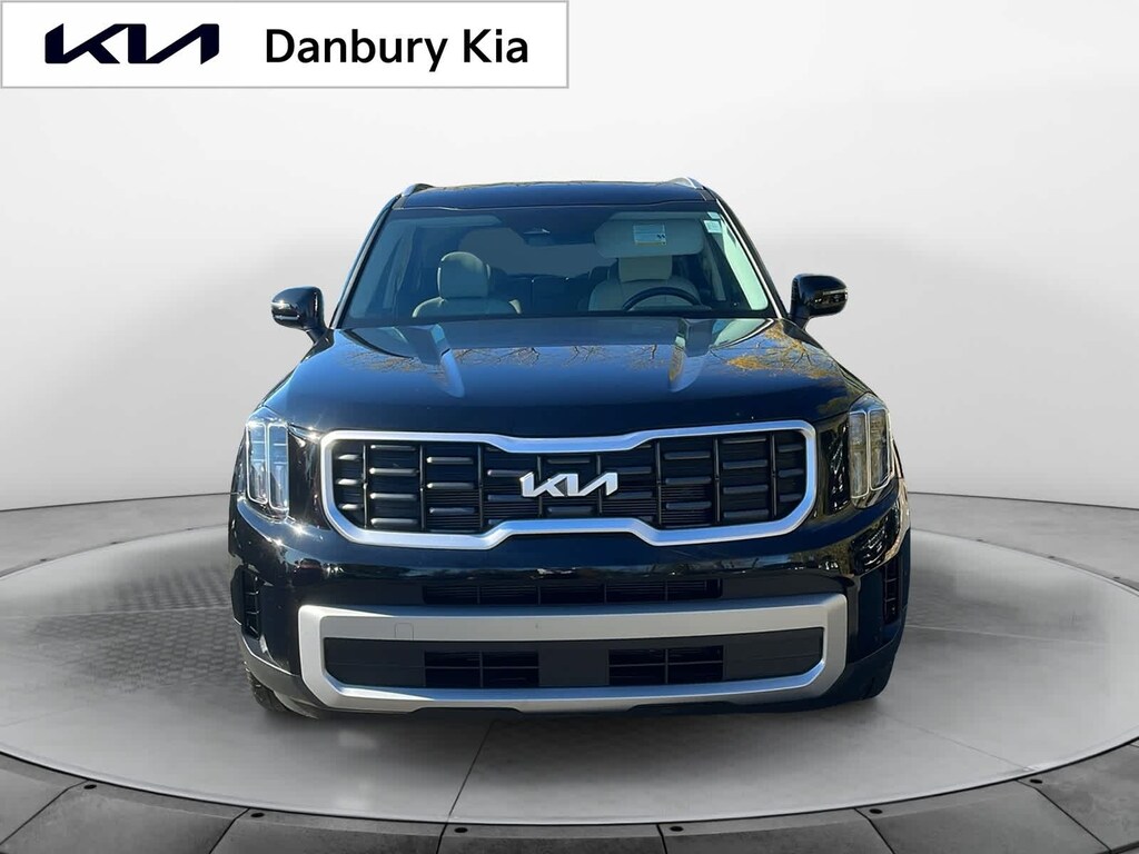 Certified 2024 Kia Telluride S AWD