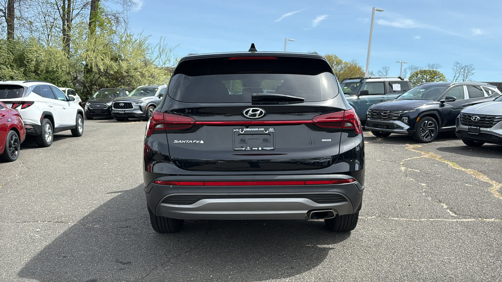 2023 Hyundai Santa Fe SE - Photo 7