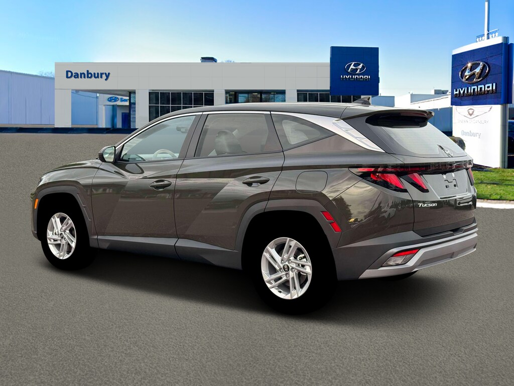 New 2026 Hyundai Tucson SE AWD AWD