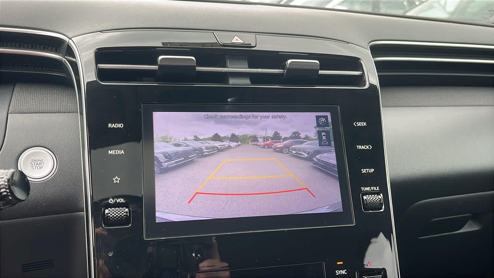 2023 Hyundai Tucson SEL - Photo 16