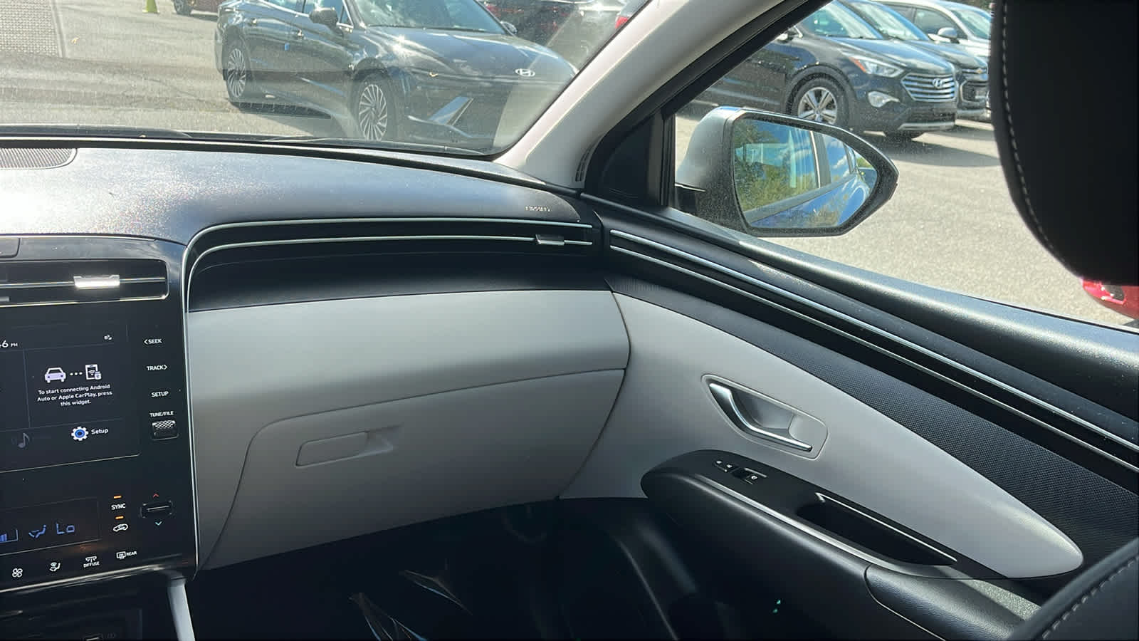 2024 Hyundai Tucson SEL - Photo 23
