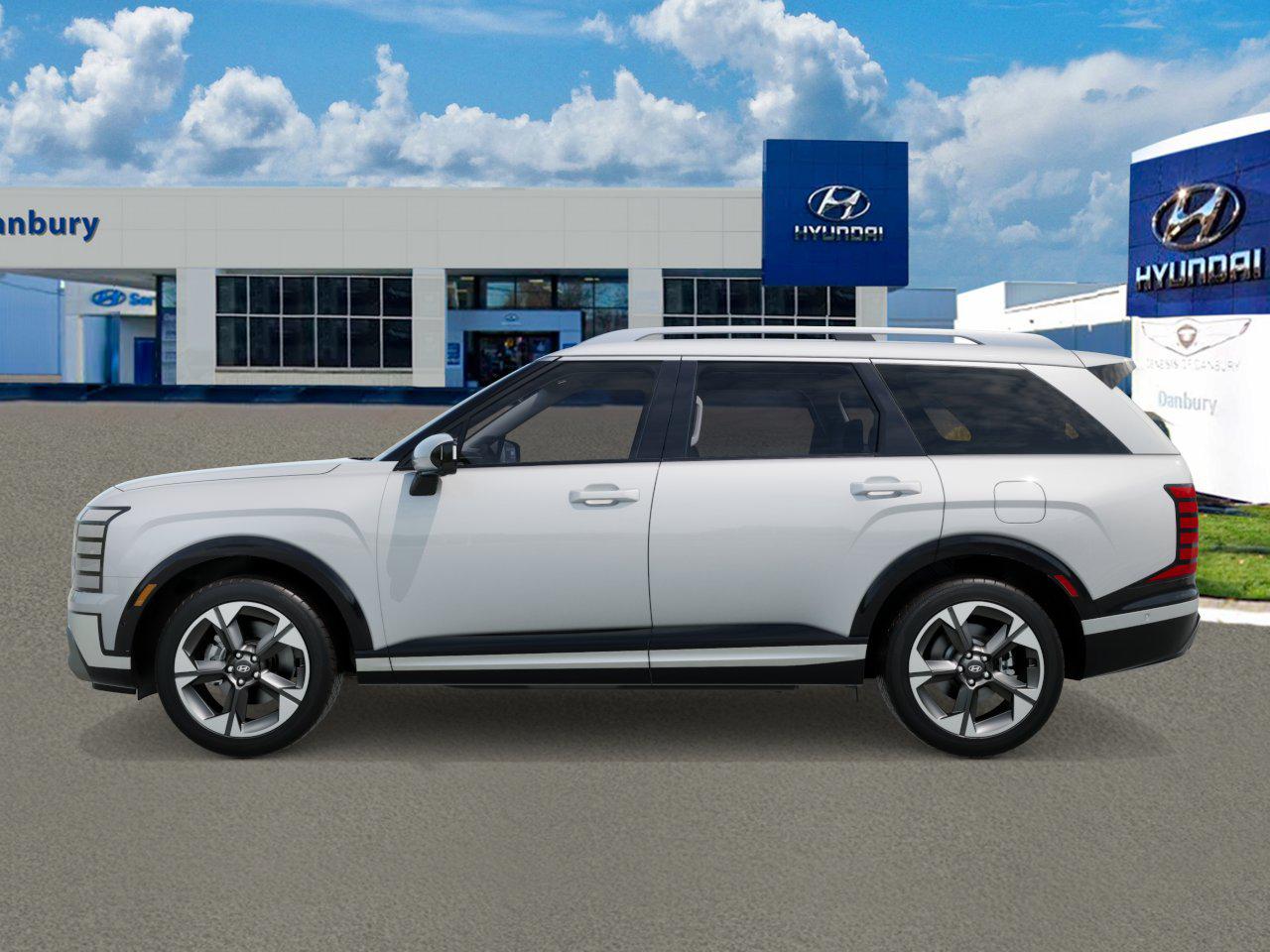 2026 Hyundai Palisade Limited photo 3