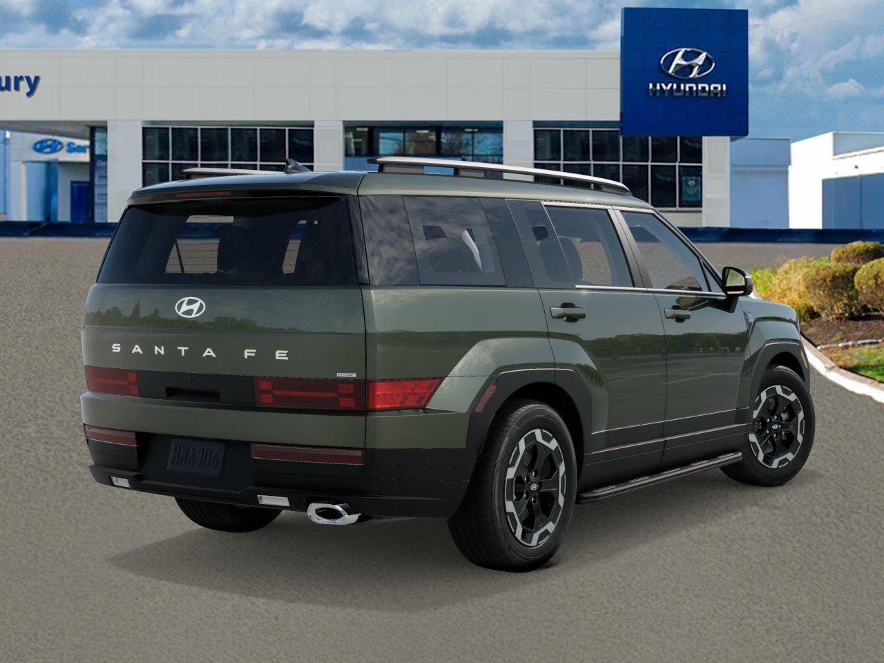 2026 Hyundai Santa Fe SEL photo 4