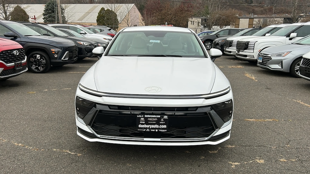 Certified 2025 Hyundai Sonata SE FWD