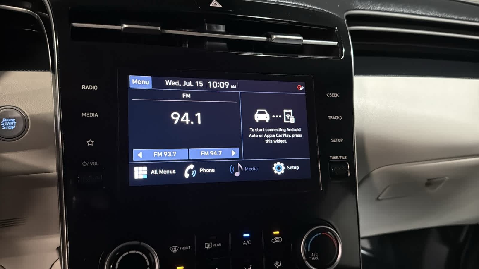 2023 Hyundai Tucson SEL - Photo 15