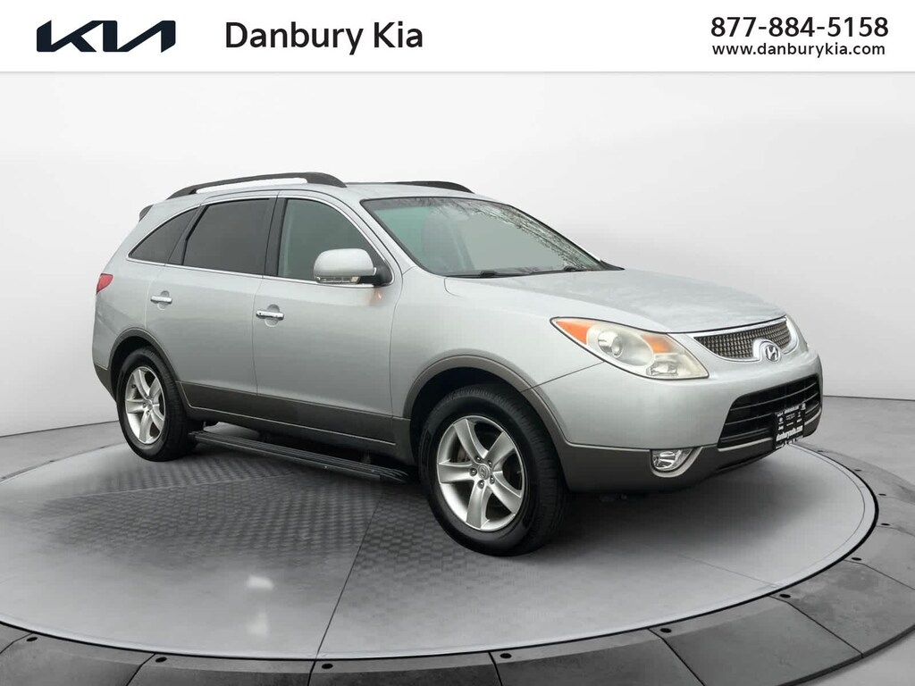 Used 2010 Hyundai Veracruz Limited AWD