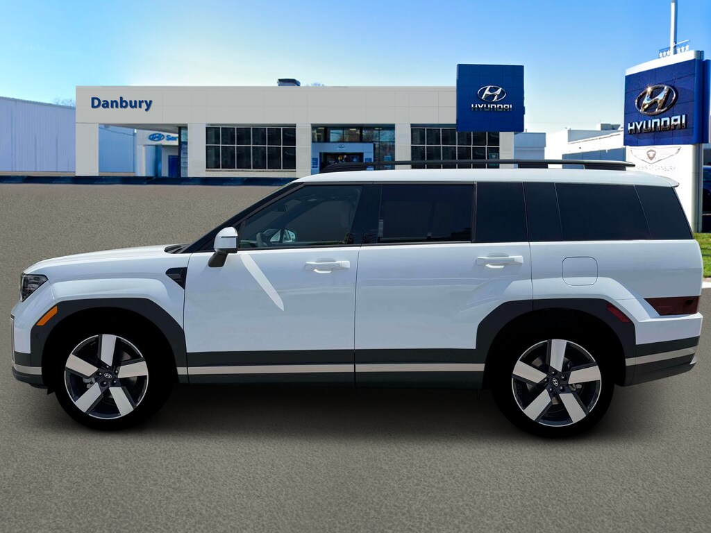 New 2026 Hyundai Santa Fe Hybrid Limited AWD