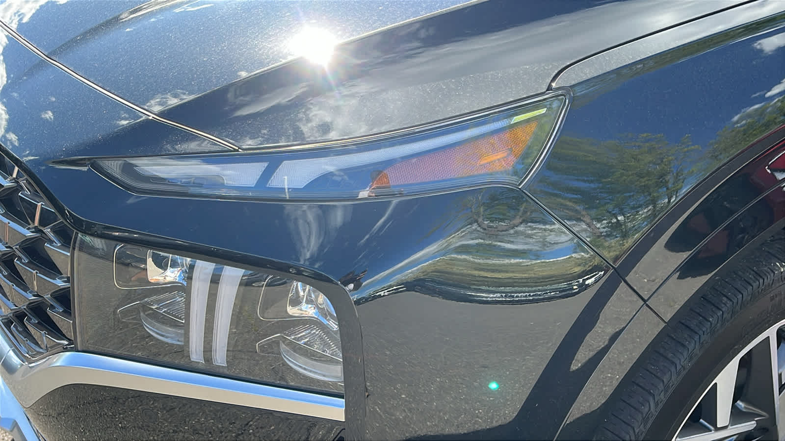 2023 Hyundai Santa Fe Calligraphy - Photo 7