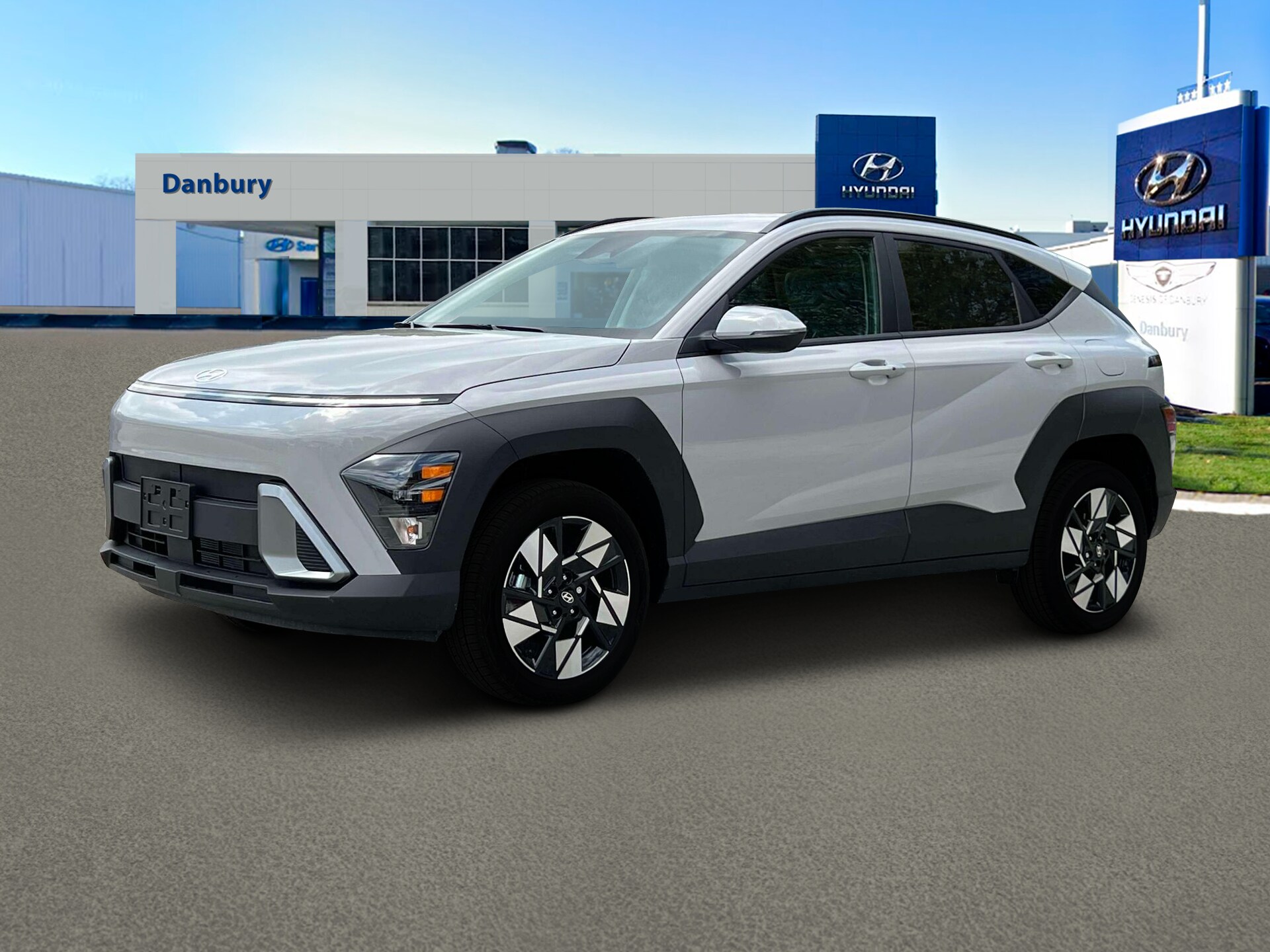 2024 Hyundai Kona SEL photo 2
