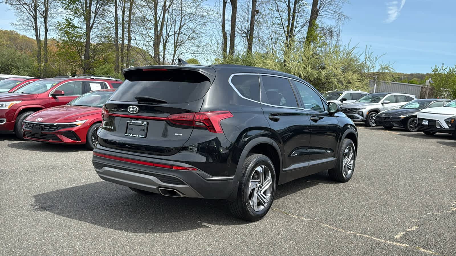 2023 Hyundai Santa Fe SE - Photo 6