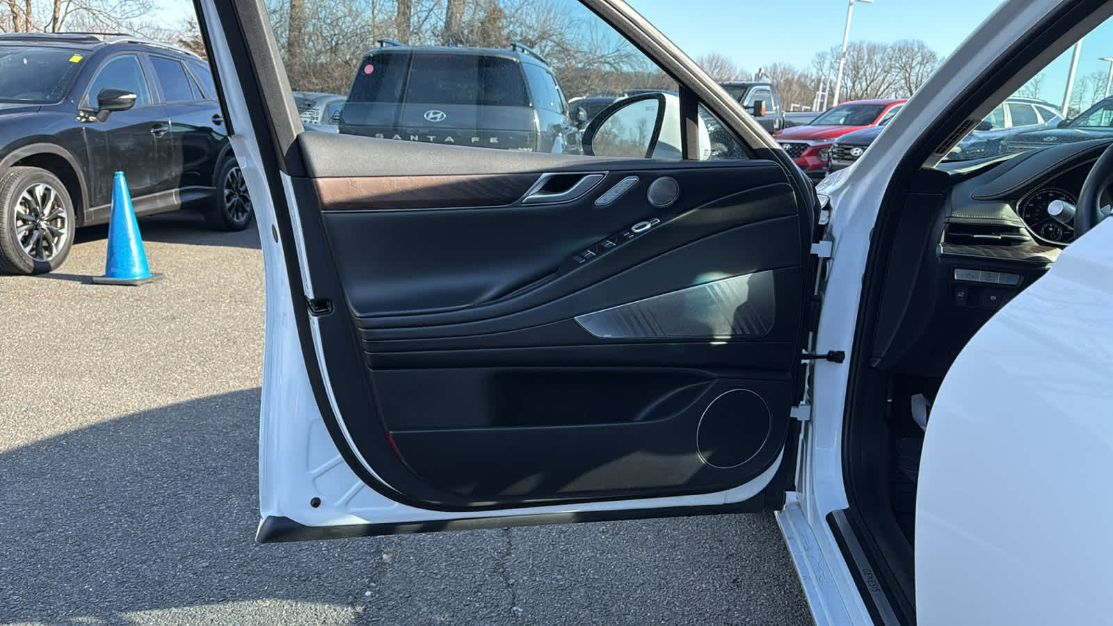 2022 GENESIS G80 Base - Photo 11