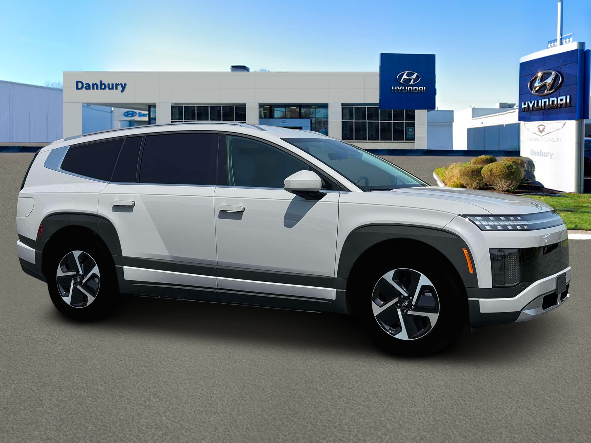 2026 Hyundai IONIQ 9 SE - Photo 10