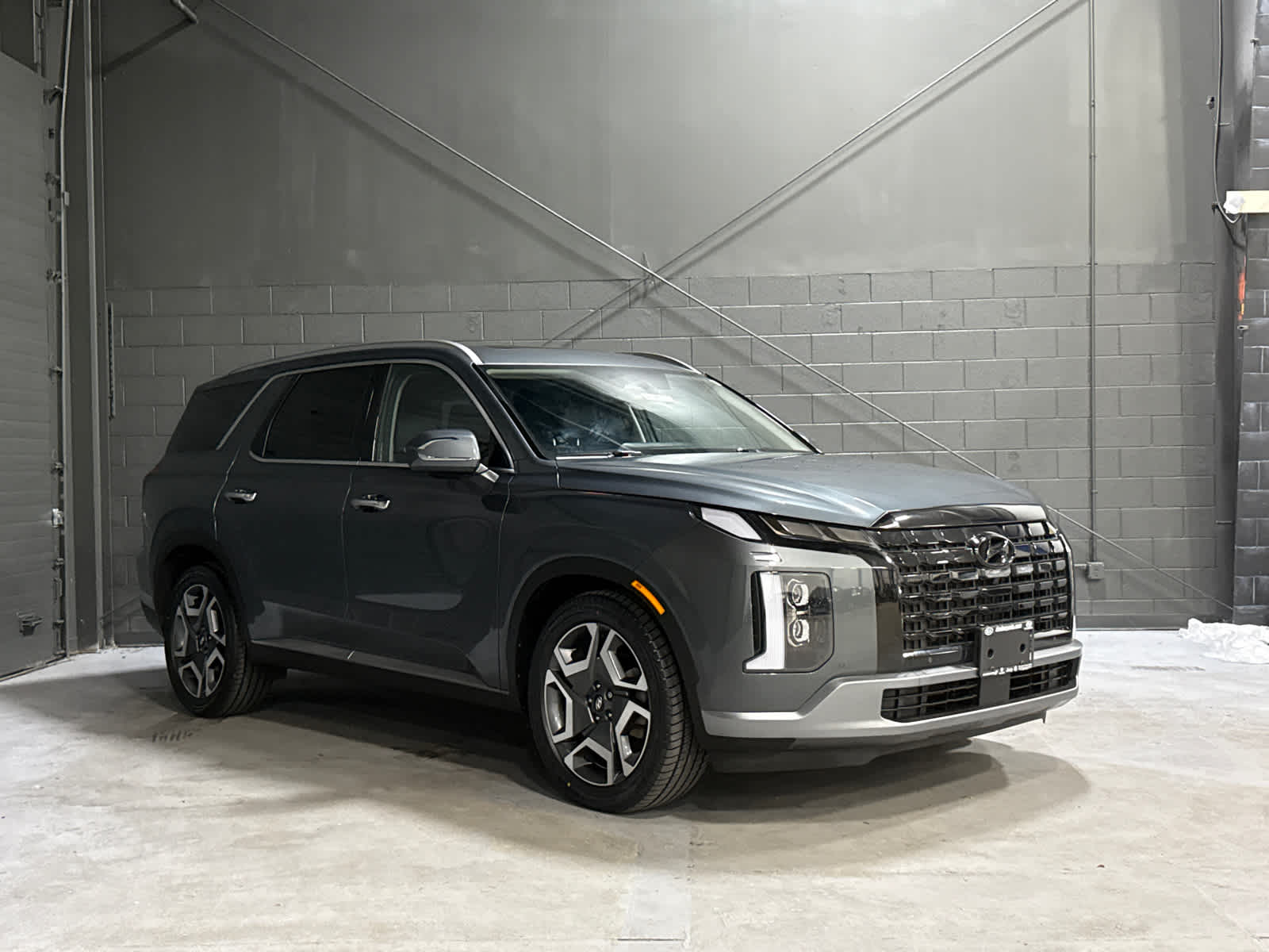 2024 Hyundai Palisade Limited AWD