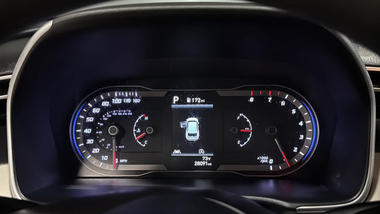 2023 Hyundai Tucson SEL - Photo 14