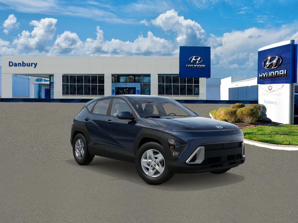 New 2026 Hyundai Kona SE AWD AWD
