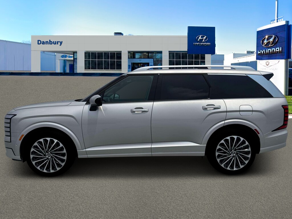 New 2026 Hyundai Palisade Calligraphy AWD AWD