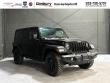 Certified 2022 Jeep Wrangler Unlimited Willys 4x4