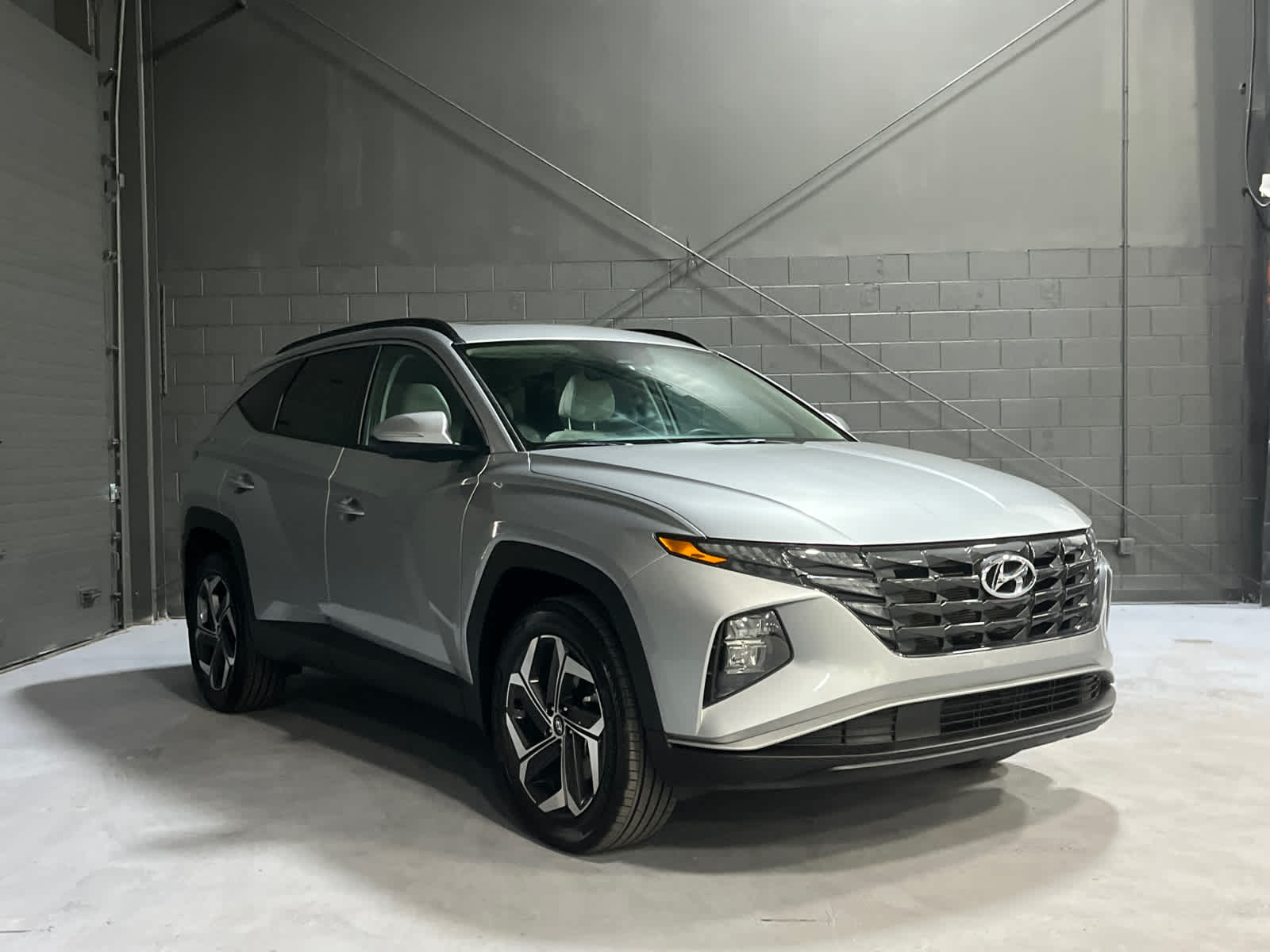 2023 Hyundai Tucson SEL AWD's photo