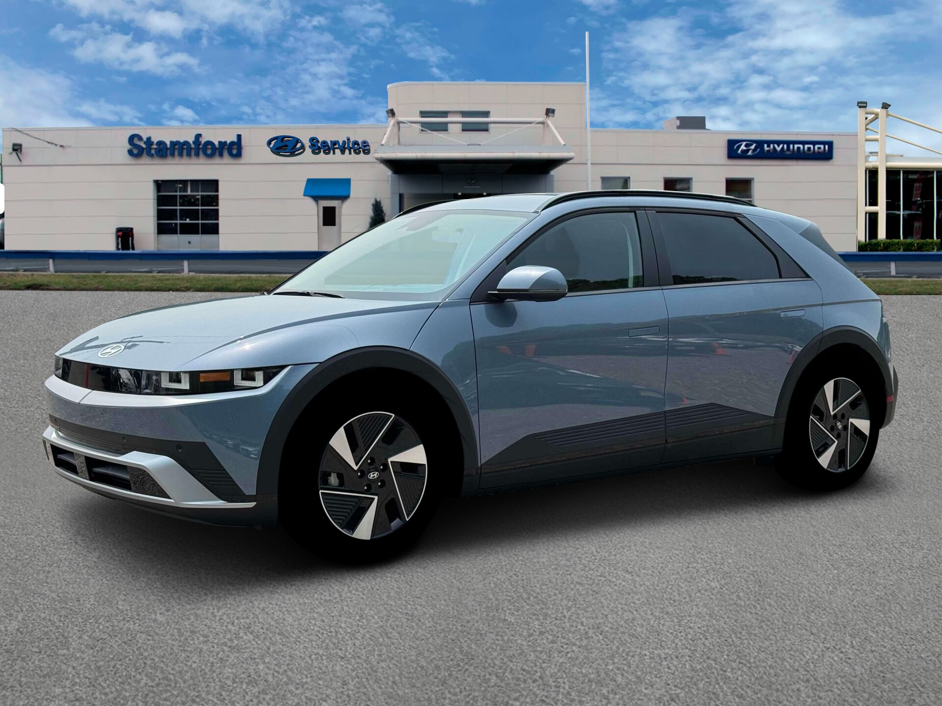 2025 Hyundai Ioniq 5 SEL photo 2