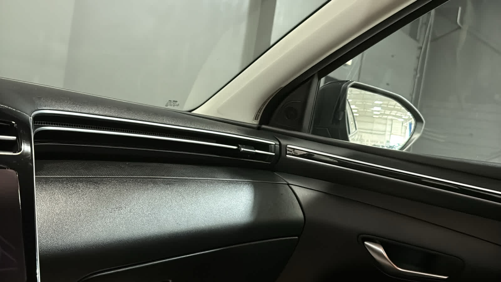 2024 Hyundai Tucson Blue - Photo 18