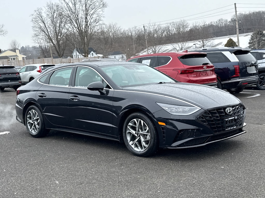 Used 2023 Hyundai Sonata SEL 2.5L