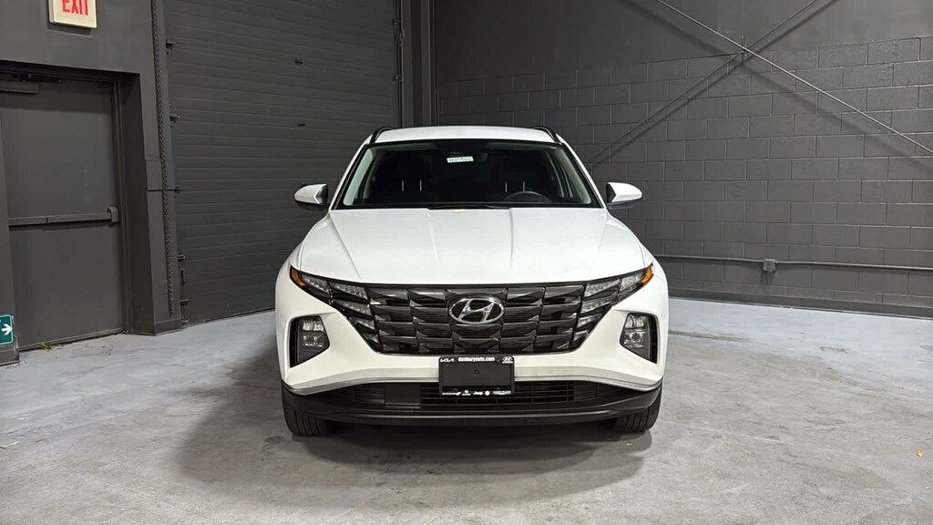 Used 2024 Hyundai Tucson SEL AWD