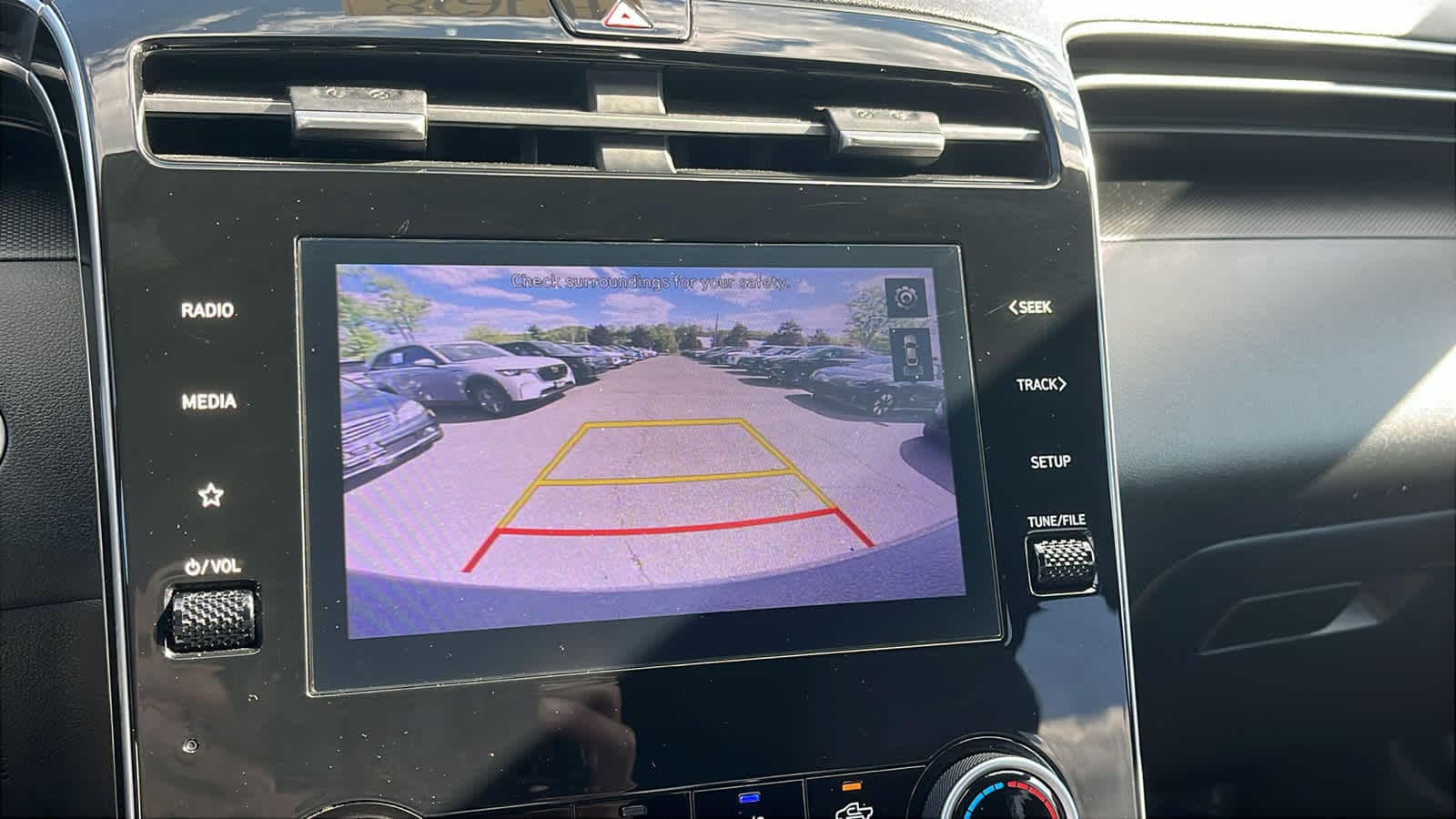 2022 Hyundai Santa Cruz SEL - Photo 16