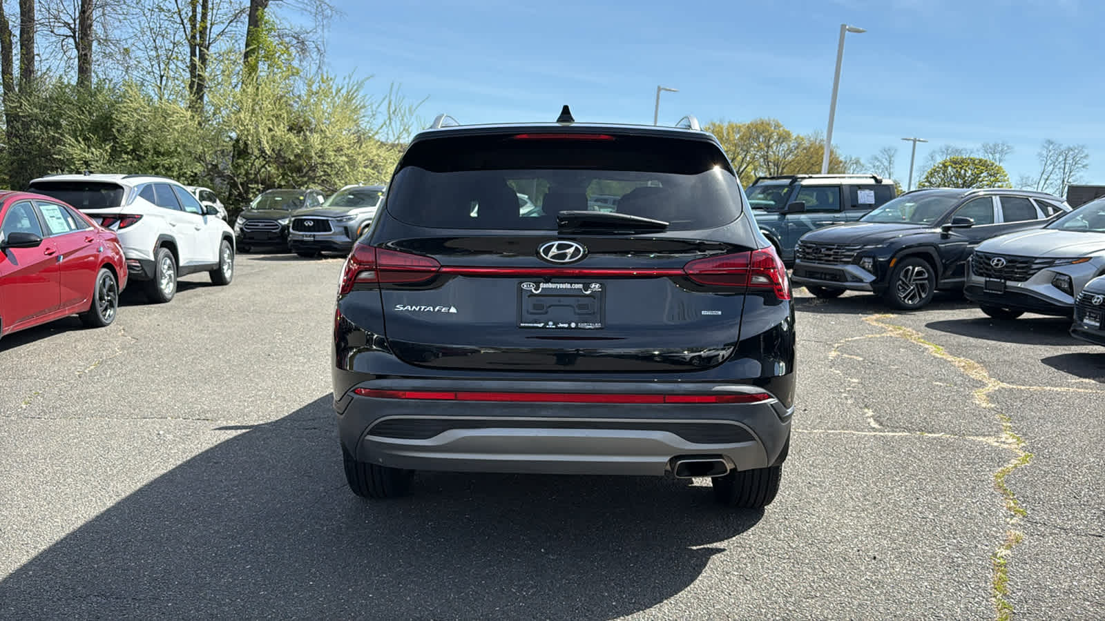2023 Hyundai Santa Fe SEL - Photo 7