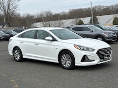 Used 2018 Hyundai Sonata Hybrid SE 2.0L Danbury CT