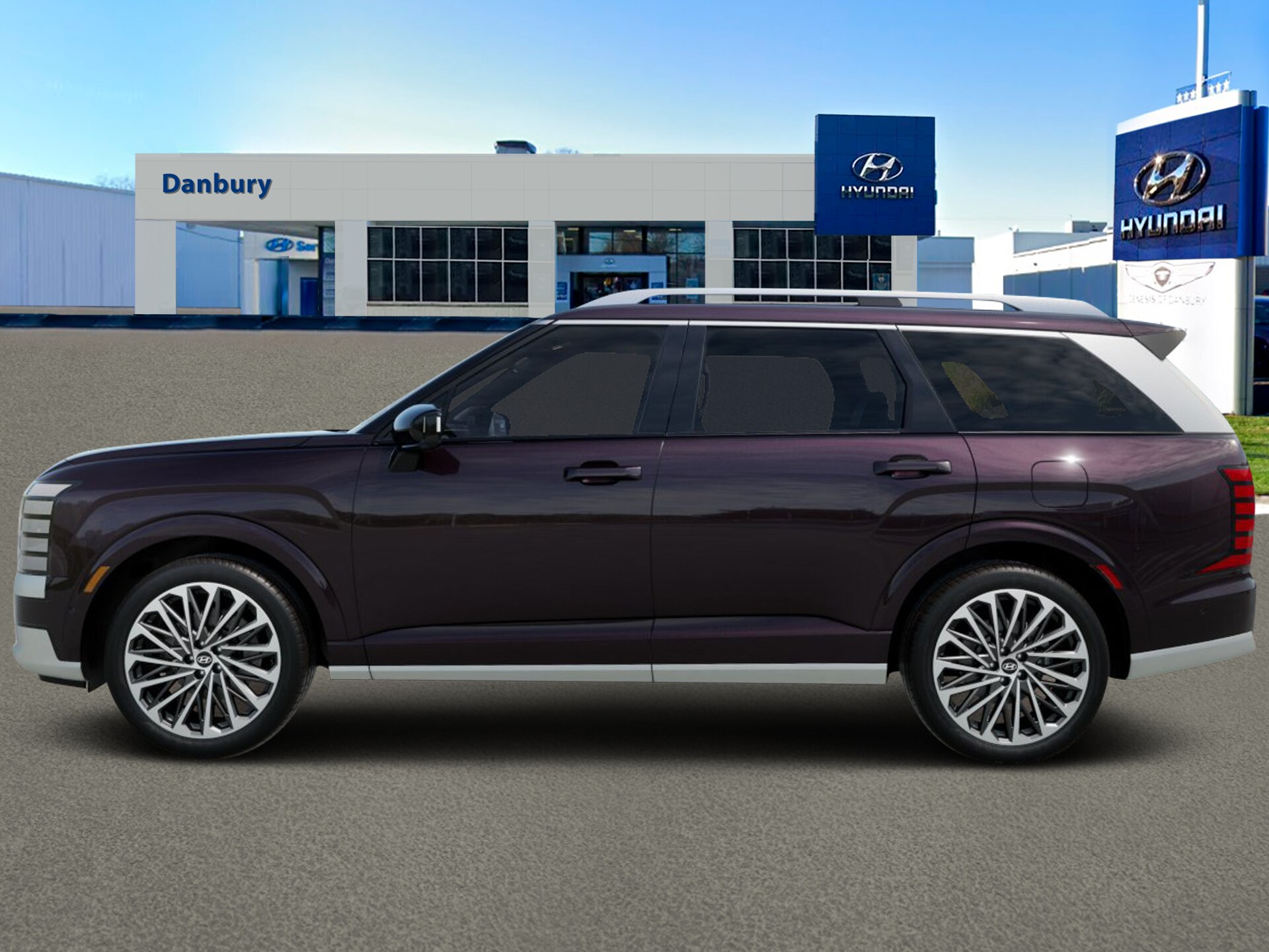 2026 Hyundai Palisade Calligraphy photo 2