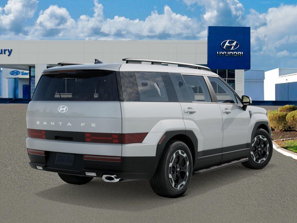 New 2027 Hyundai Santa Fe SEL AWD SUV