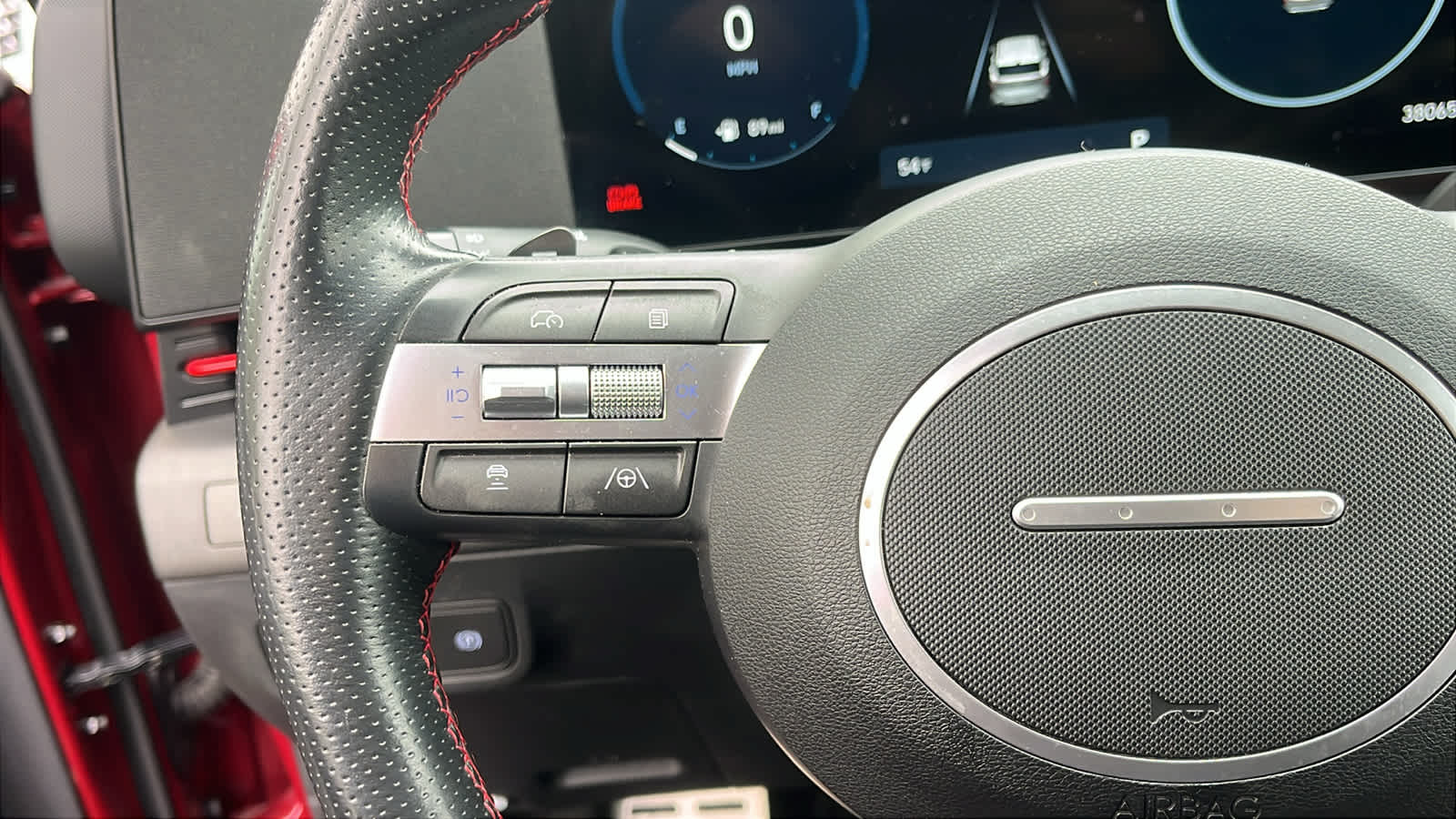 2024 Hyundai Kona N Line - Photo 12