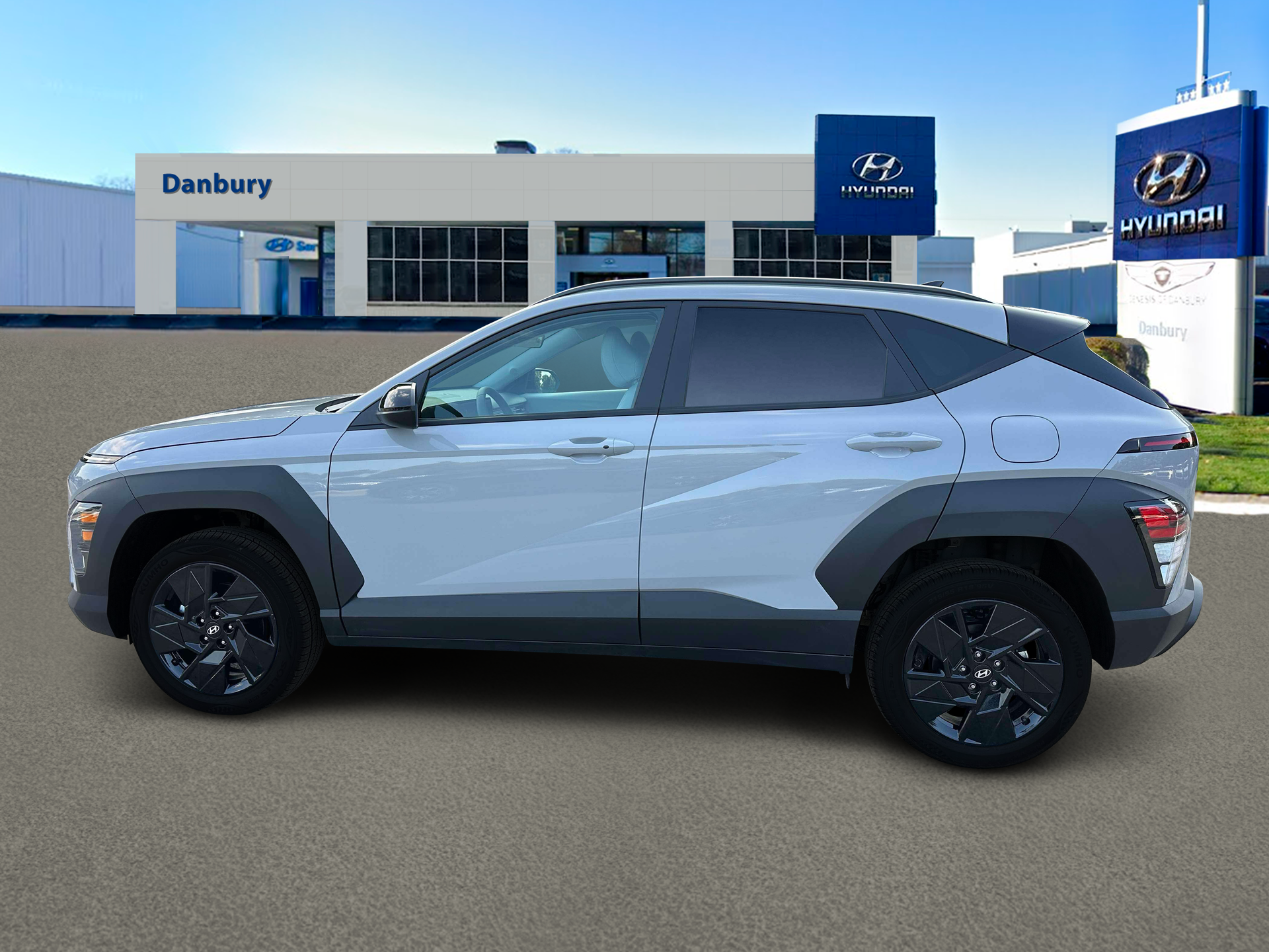 New 2027 Hyundai Kona SEL Sport AWD AWD