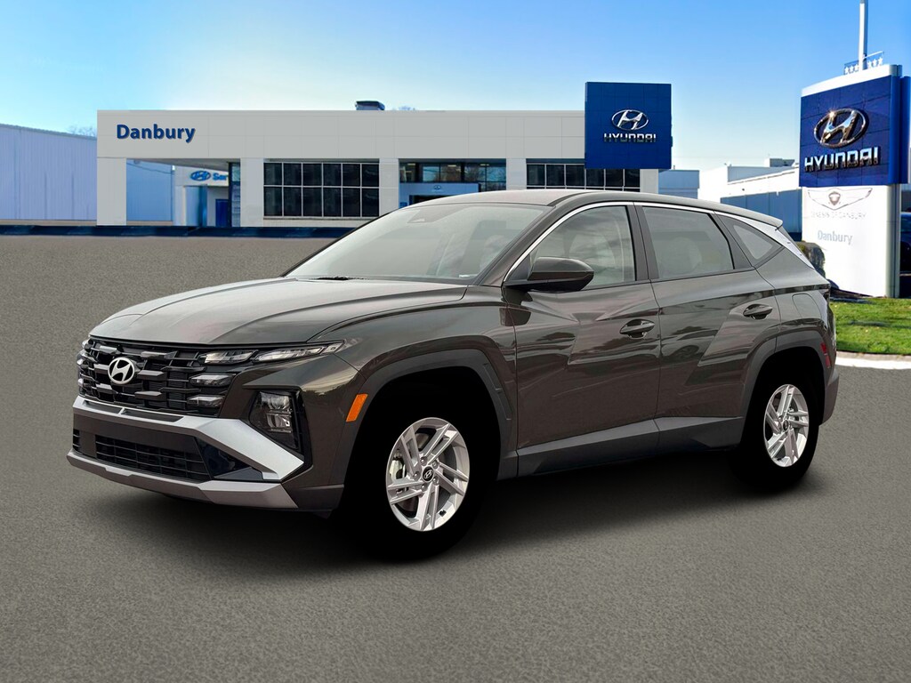 New 2026 Hyundai Tucson SE AWD AWD
