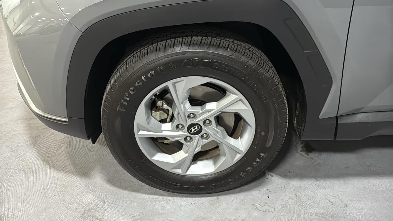 2024 Hyundai Tucson SEL - Photo 8