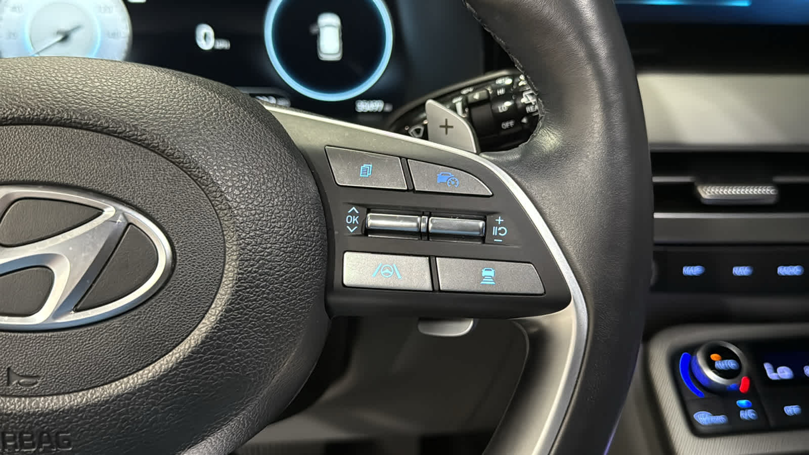 2024 Hyundai Palisade SEL - Photo 13